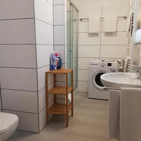 Roessle Apart Fewo Apartmán