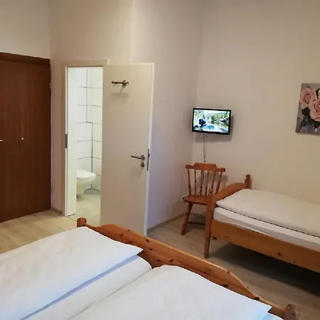 Apartmán Roessle Apart Fewo *