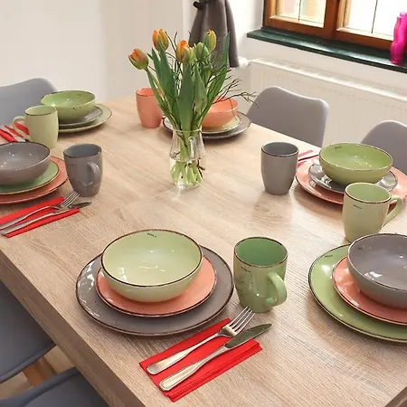Apartmán Roessle Apart Fewo *